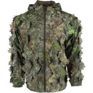 3D Leafy Jacket