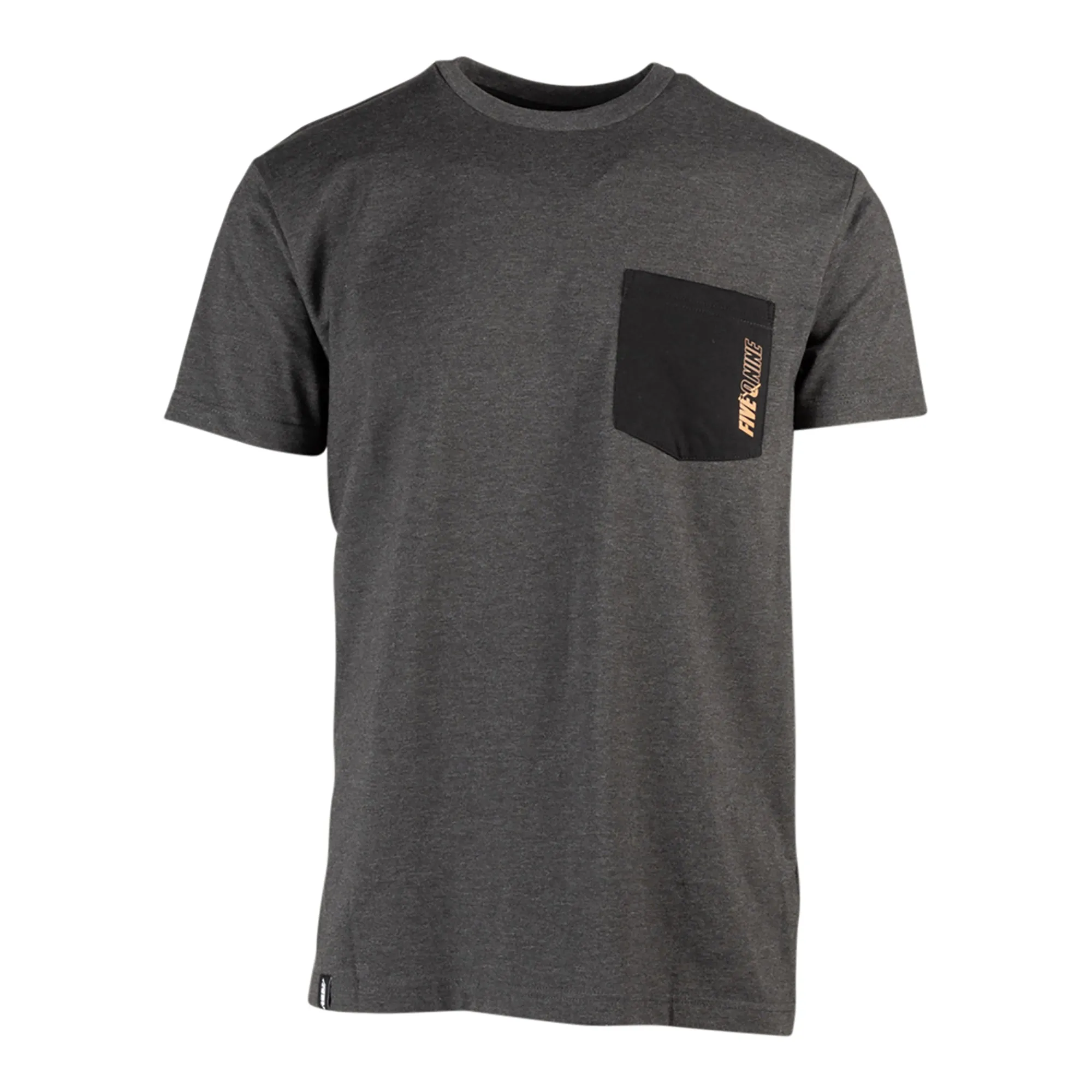 509 Arsenal T-Shirt Pirate Black