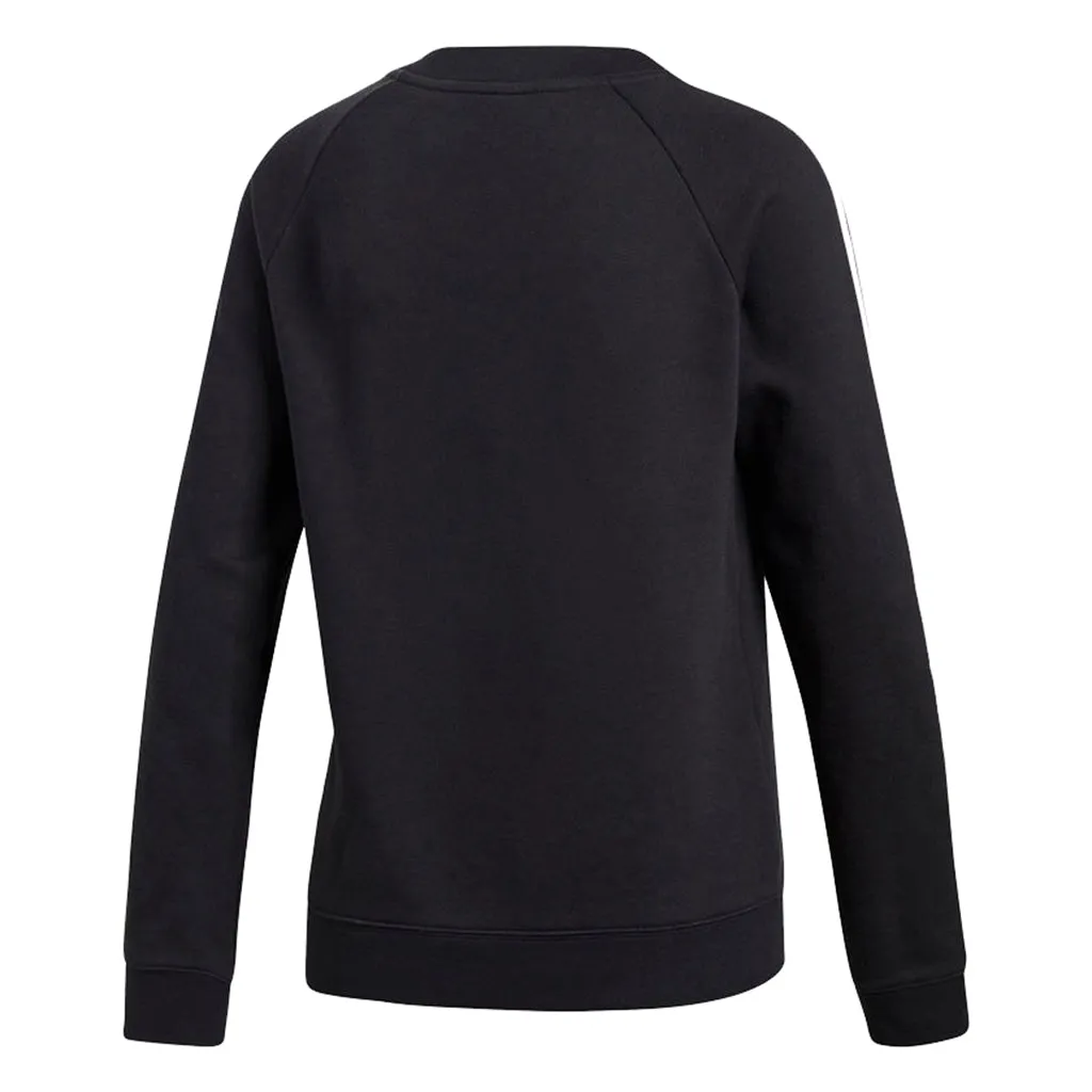 Adidas Women's Trefoil Sweatshirt - Black