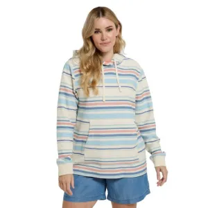 Animal Womens/Ladies Lila Organic Beach Hoodie