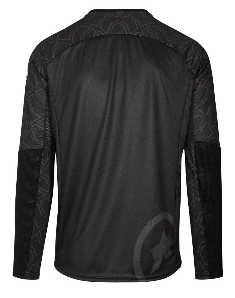 Assos Trail Mens LS MTB Jersey