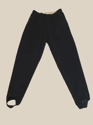 Black Ski Pants