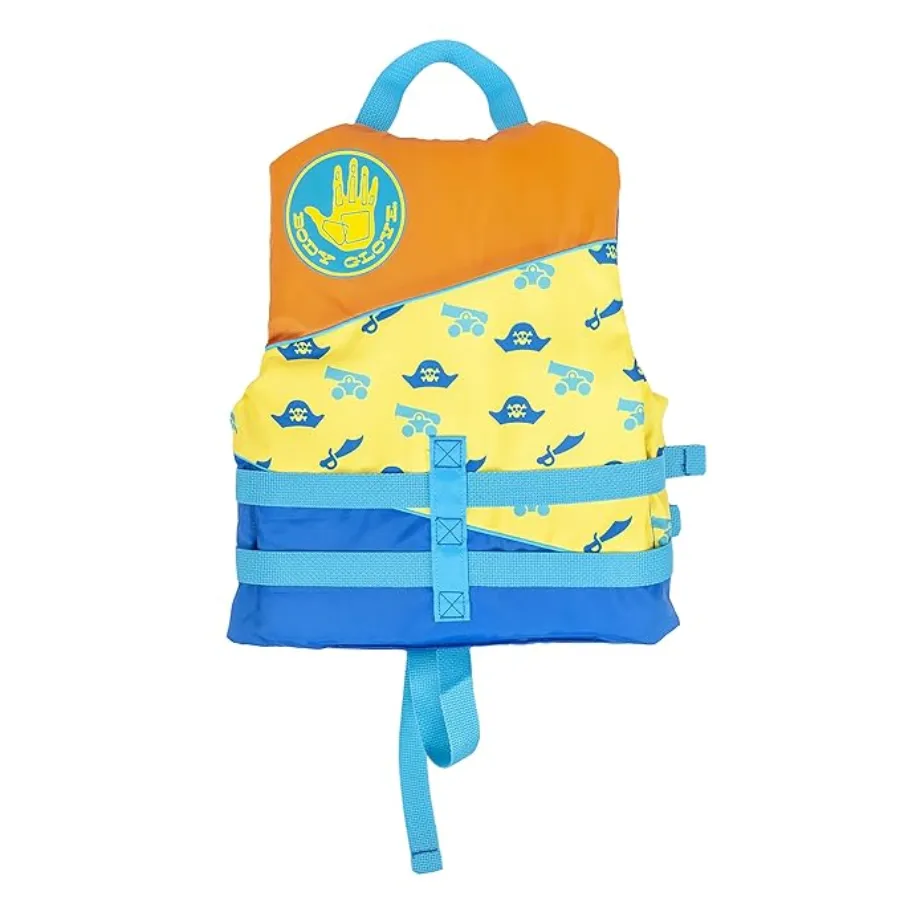 Body Glove Child Swim Vest 21253C