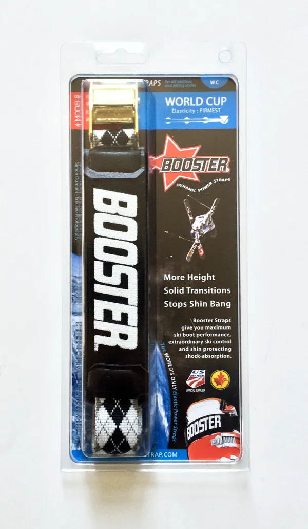 Booster Strap World Cup O/S