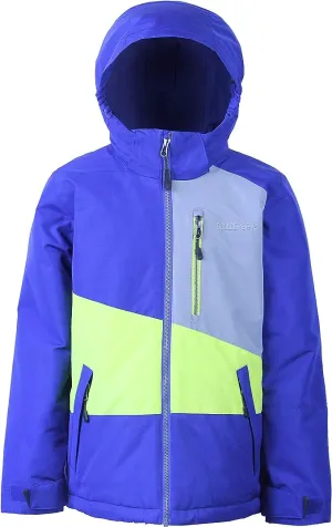 Boulder Gear Youth Boy's Turbulence Ski Jacket