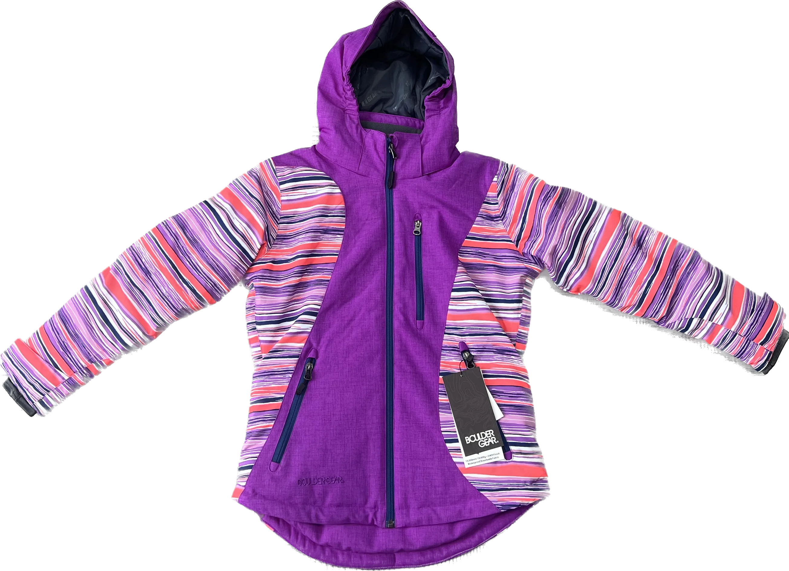 Boulder Gear Youth Girl's Willow Ski Jacket 