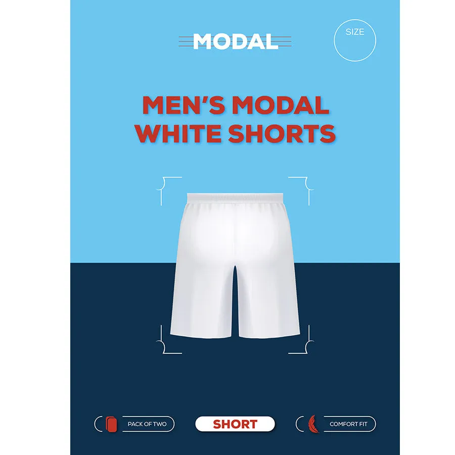 Boys Seaboard Modal Shorts - 2 Pk.