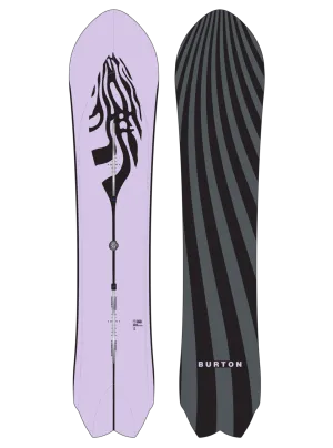 Burton Fish 3D Snowboard Unisex 2025