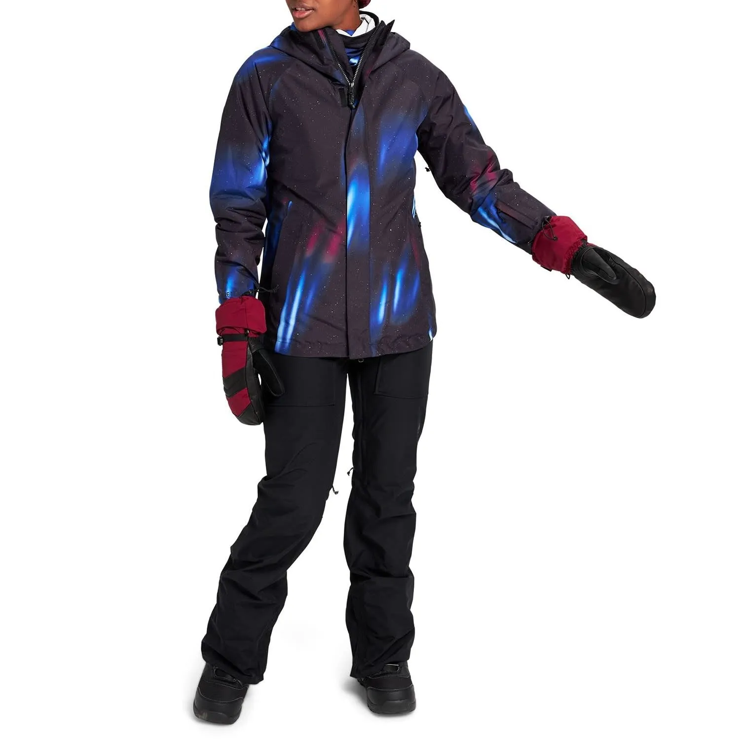 Burton Gore-Tex Powline 2L Shell Jacket 2022 - Women's