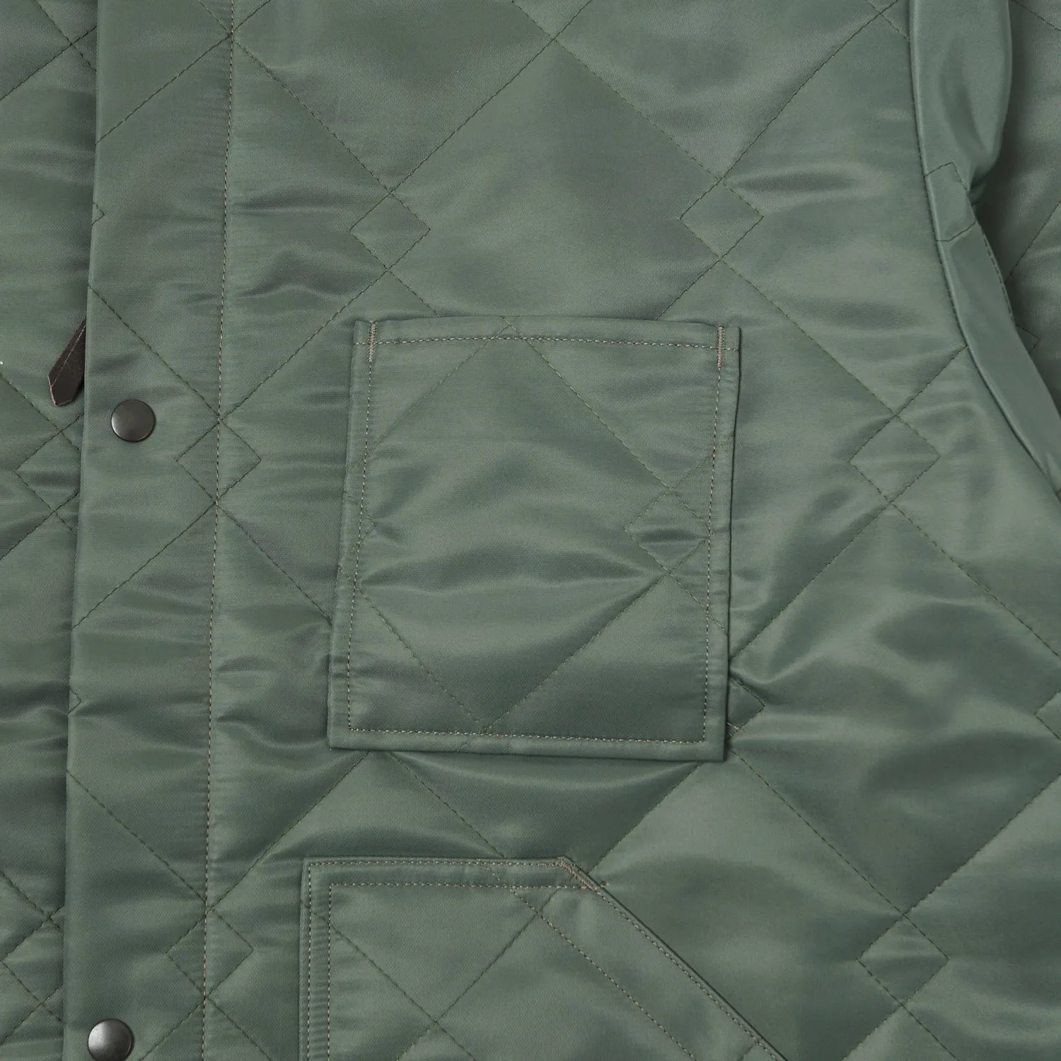 Buzz Rickson's CWU-9P Liner Jacket - Olive