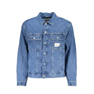 Calvin Klein Elegant Denim Charm - Casual Jacket