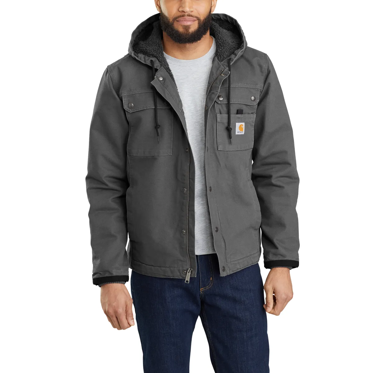 Carhartt BARTLETT Washed Duck Jacket (103826)