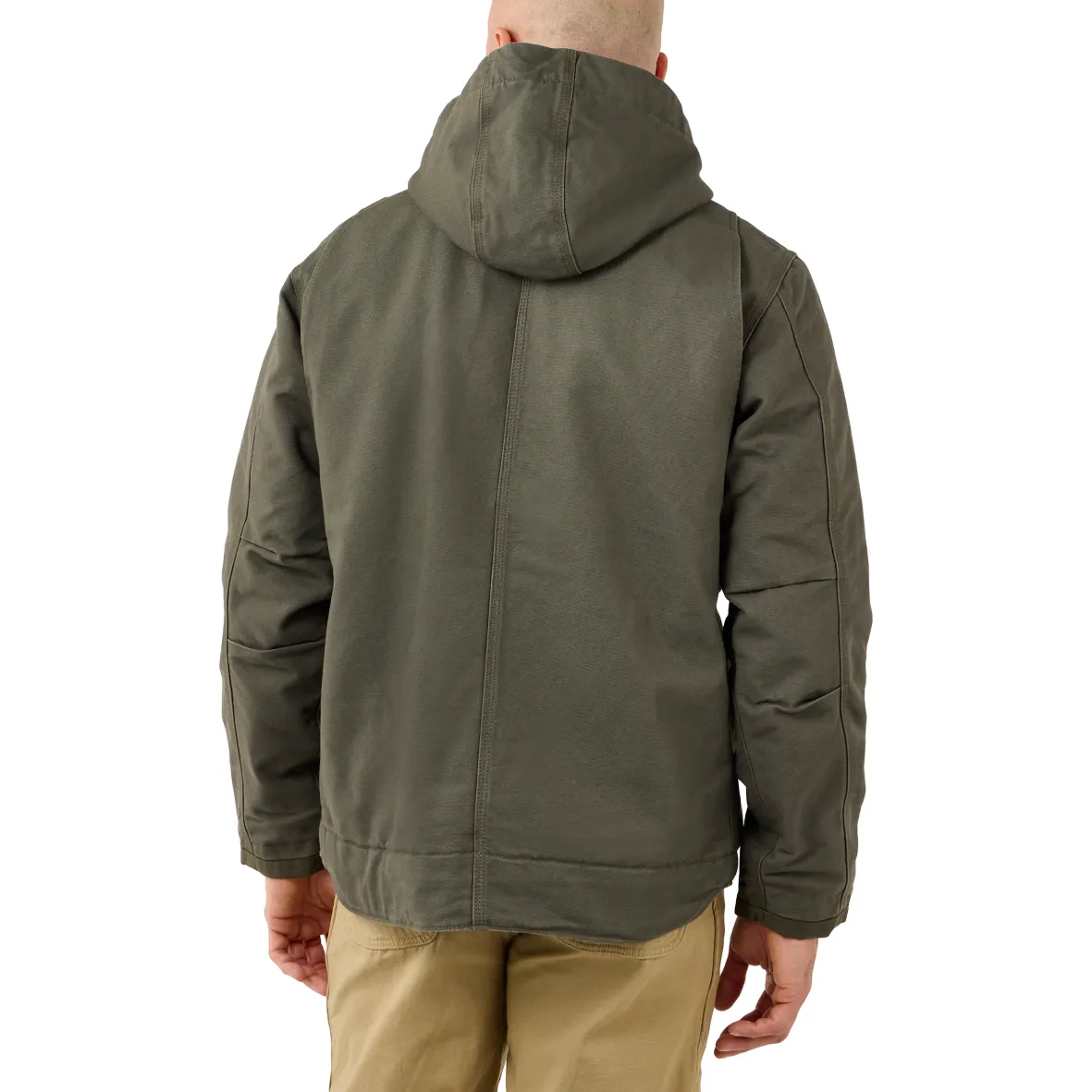 Carhartt BARTLETT Washed Duck Jacket (103826)