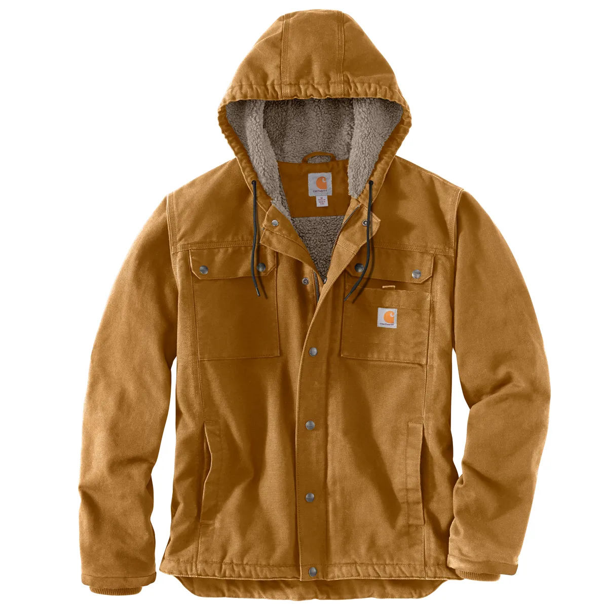 Carhartt BARTLETT Washed Duck Jacket (103826)