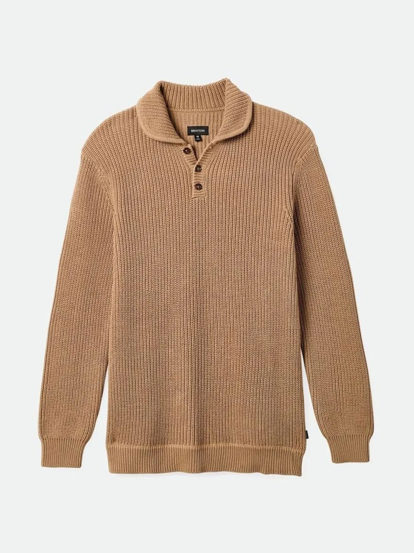 Classic Fisherman Sweater