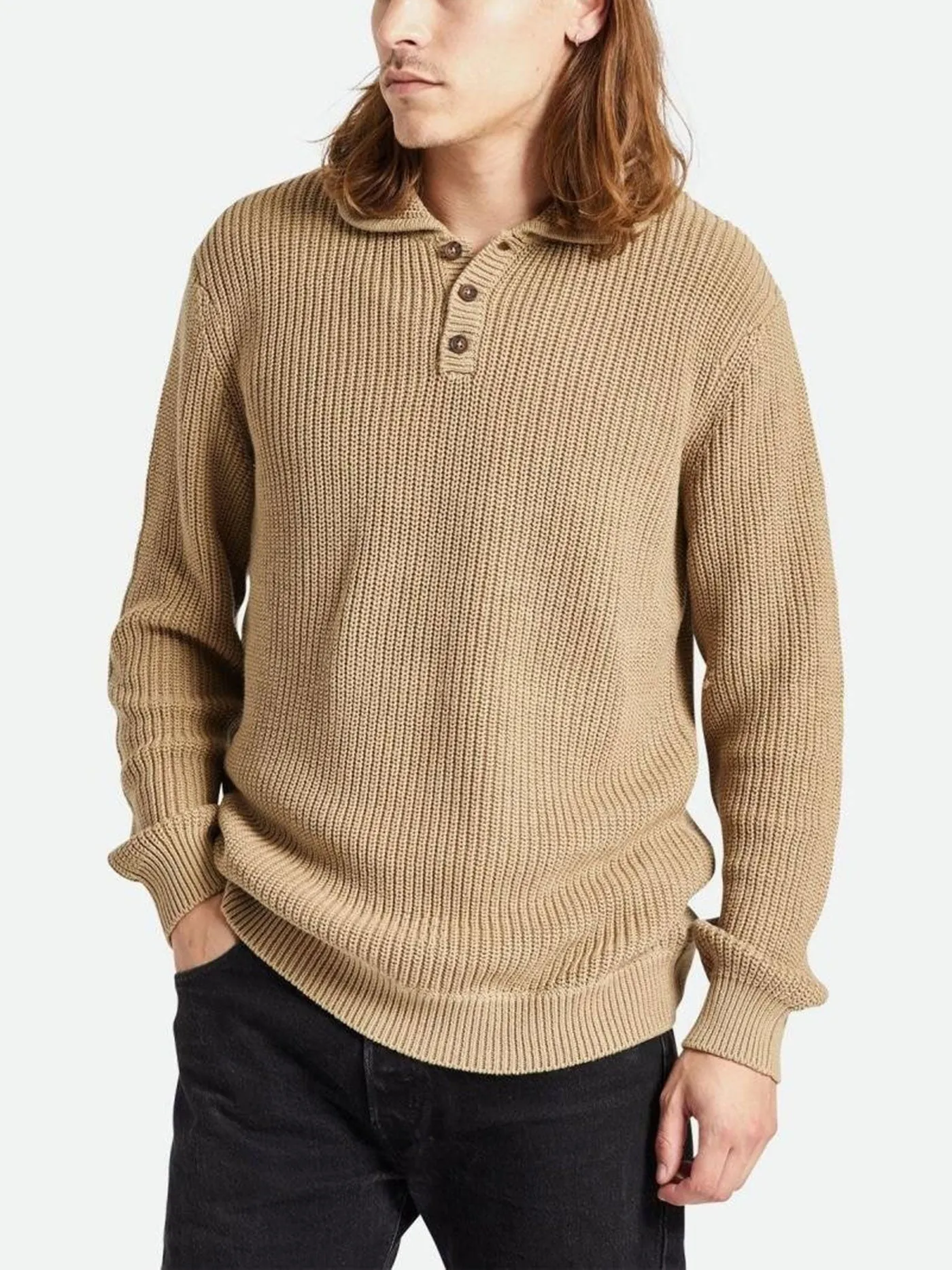 Classic Fisherman Sweater