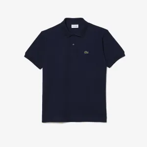 Classic Fit Polo - Navy Blue