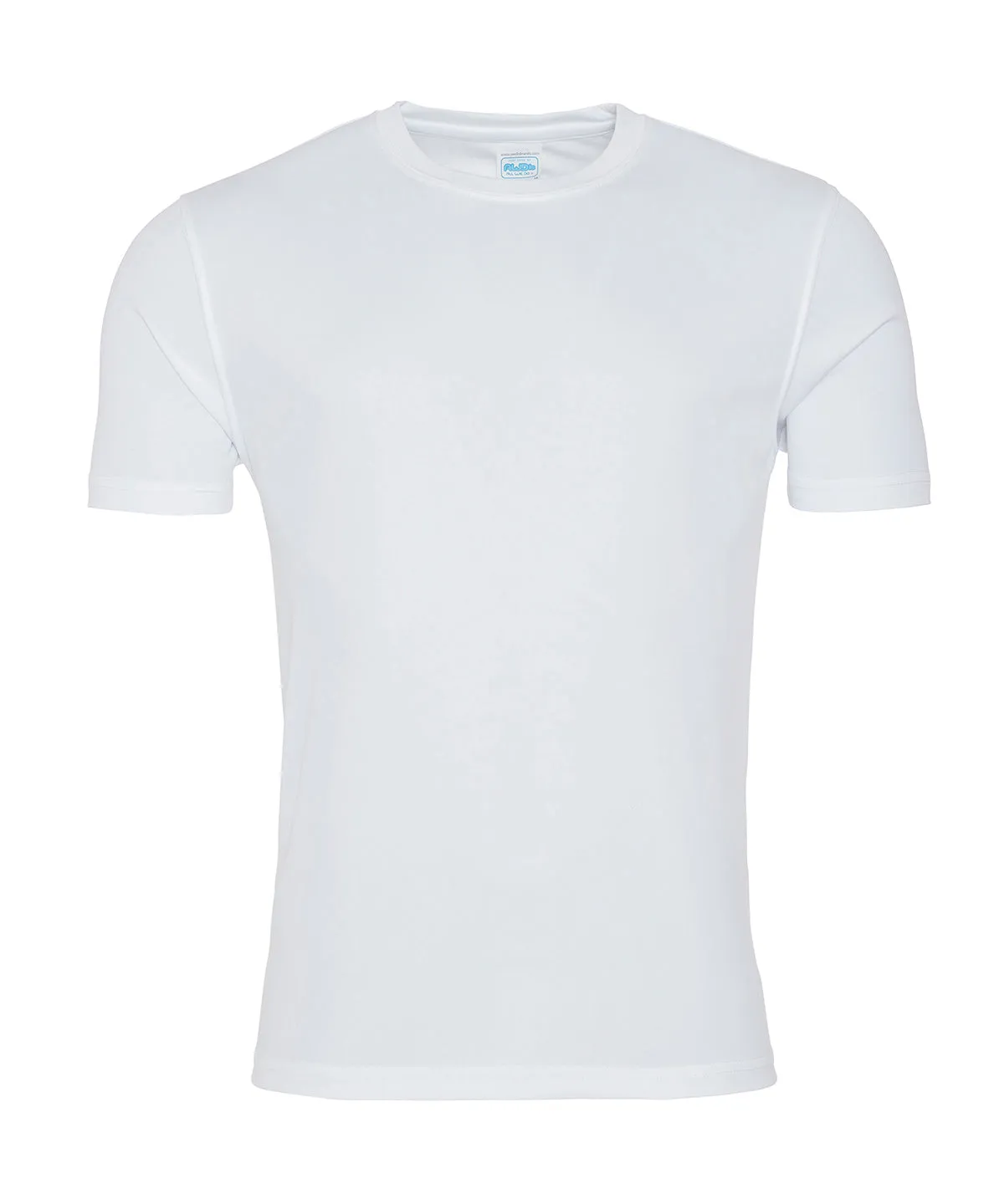 Cool smooth T | Arctic White