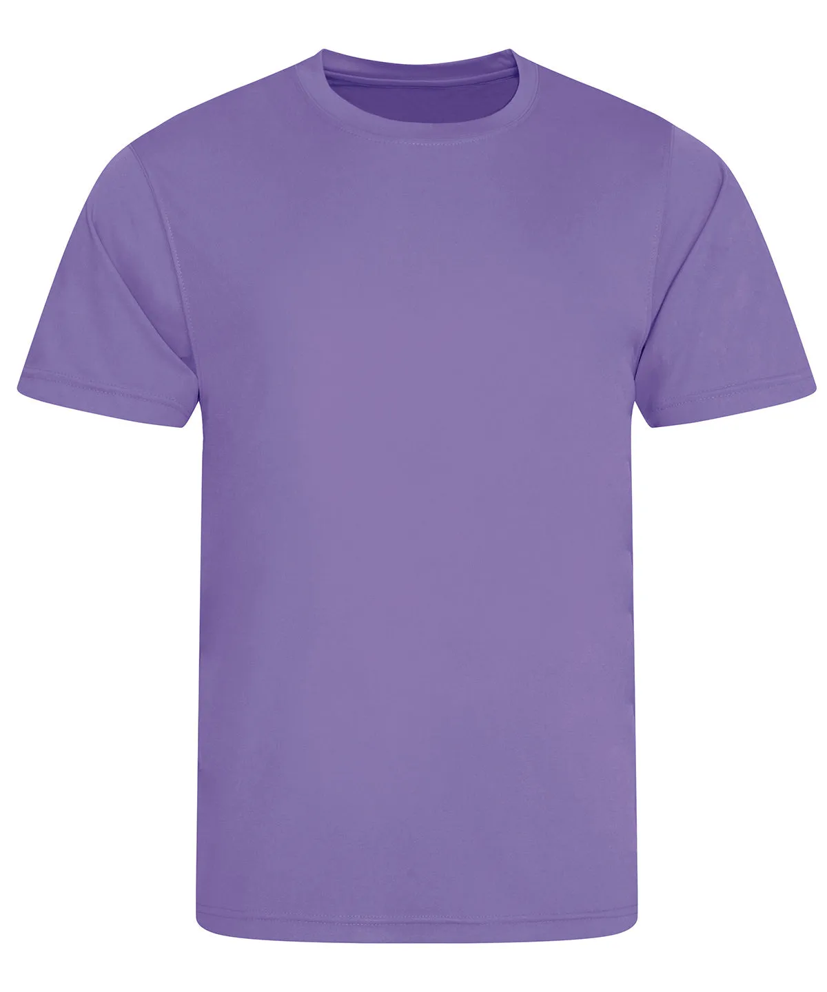 Cool smooth T | Digital Lavender