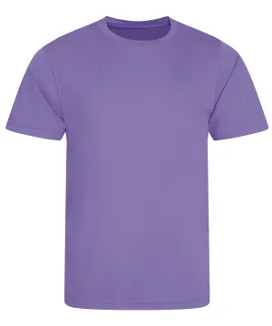 Cool smooth T | Digital Lavender