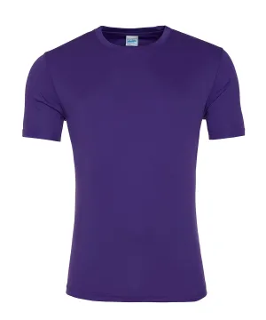 Cool smooth T | Purple