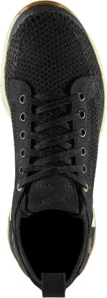 Danner Women's Overlook Knit Low Jet Black Hiking Boots 31713