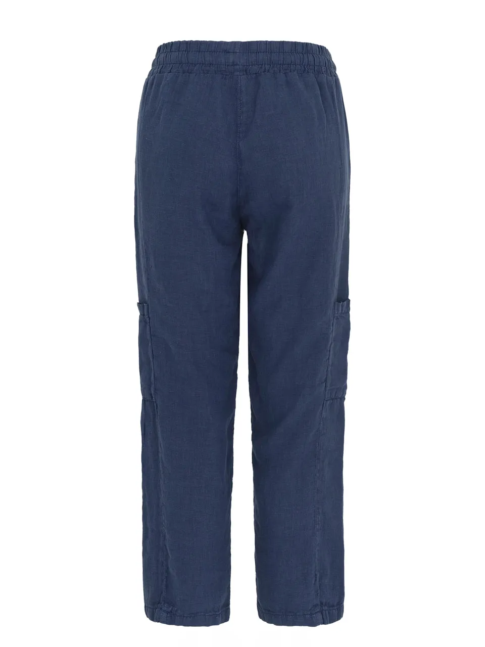 Dolcezza Relaxed Linen Pants - Available In 2 Colours