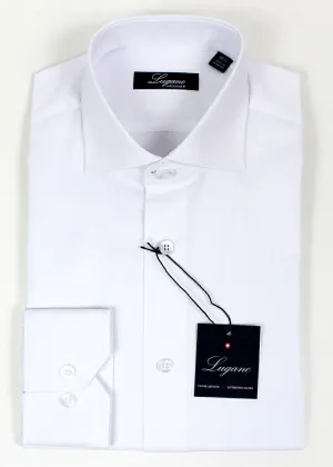 Dress Shirt Classic Fit, White