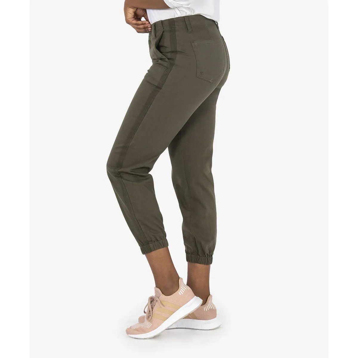 Frida High Rise Track Pant