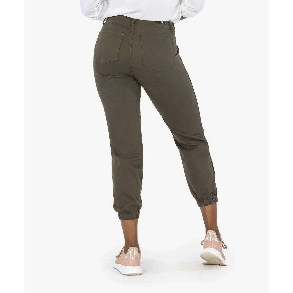 Frida High Rise Track Pant