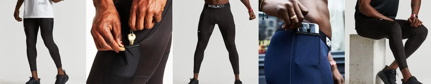 Fulton Pant in Brownstone