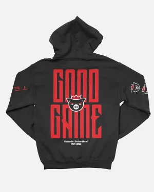 Good Game Hoodie (Black)