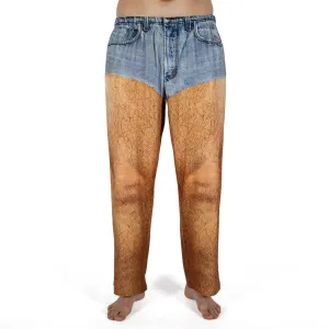 Hairy Jorts Pajama Lounge Pants