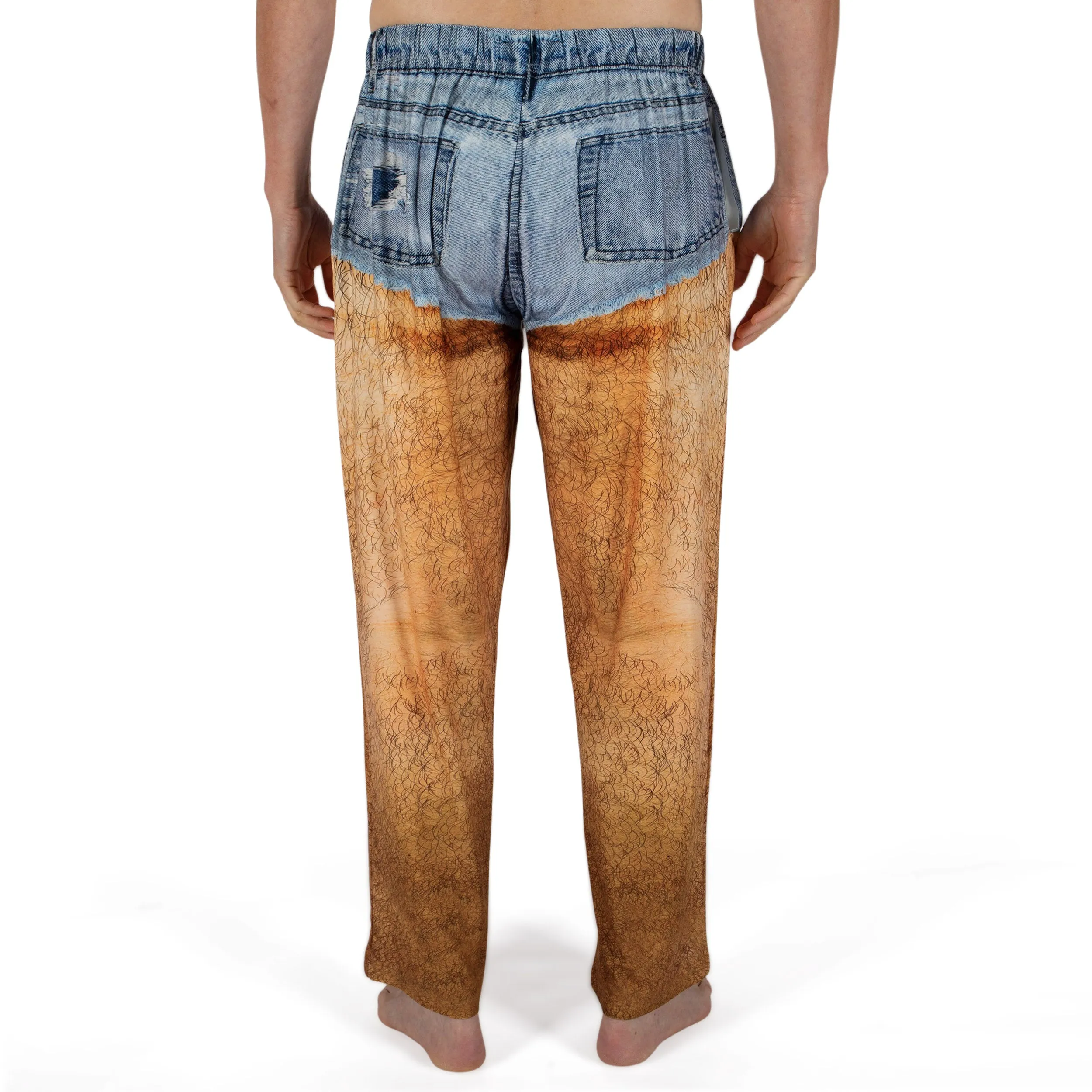 Hairy Jorts Pajama Lounge Pants