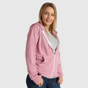 Hooded Hoodie - Pink