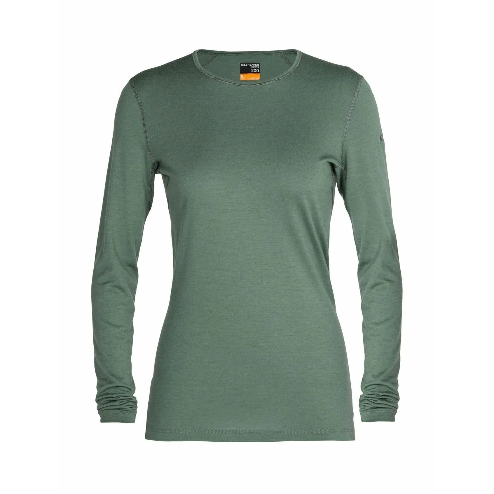 icebreaker Women's Merino 200 Oasis Long Sleeve Crewe