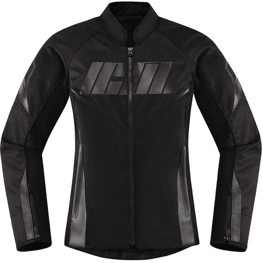 Icon Hooligan Women's Textile Jacket