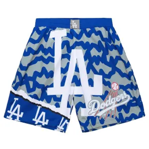 Jumbotron 2.0 Sublimated Dodge Shorts