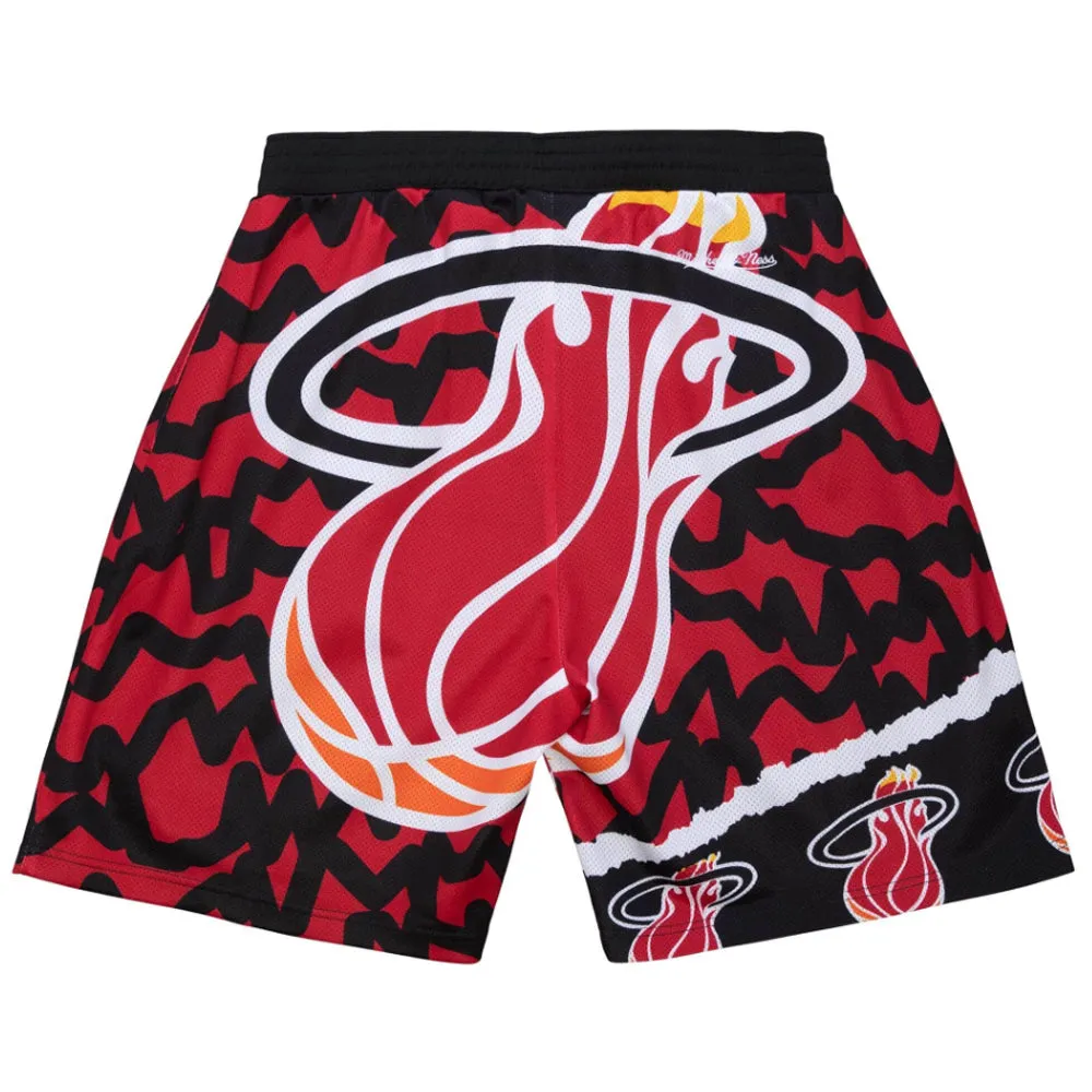 Jumbotron 2.0 Sublimated Shorts