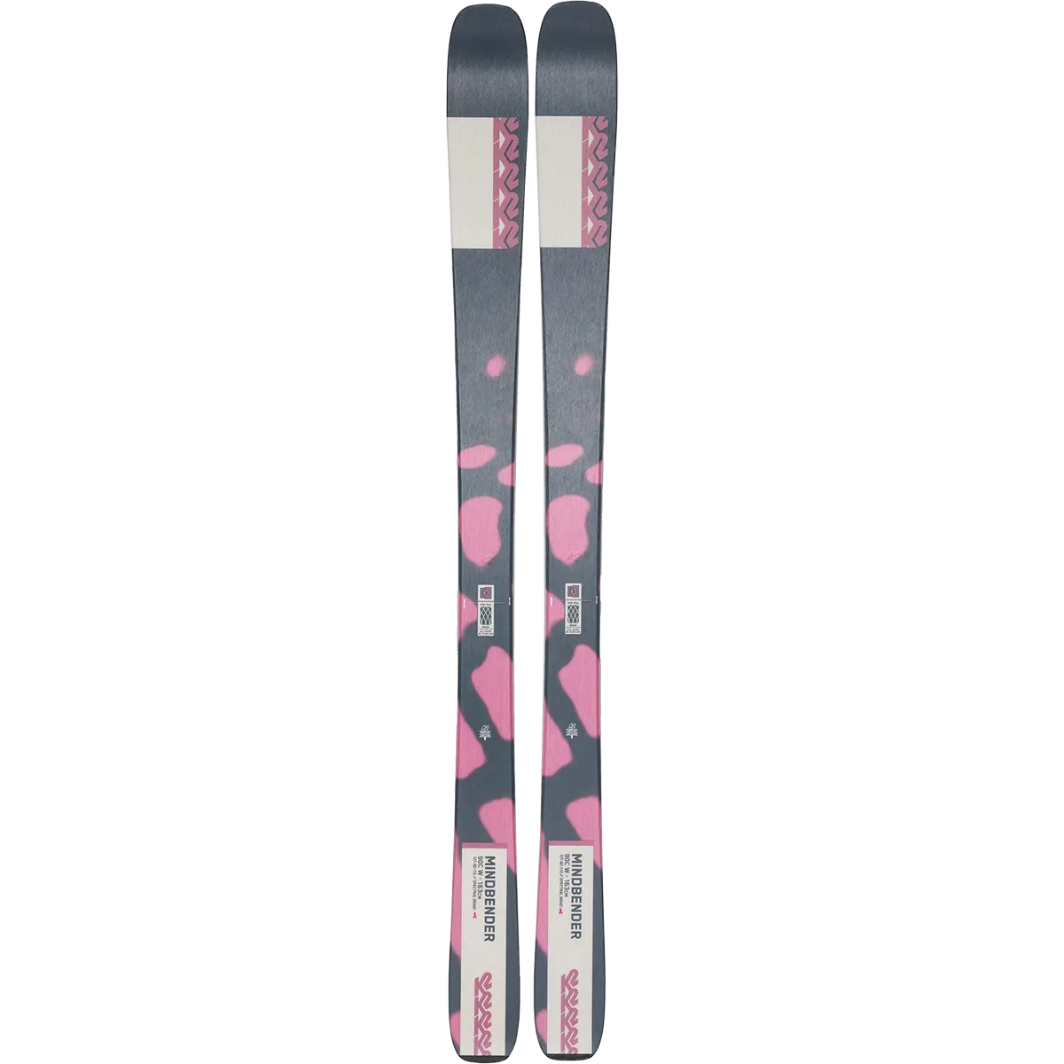 K2 Women's Mindbender 90C Premium Skis