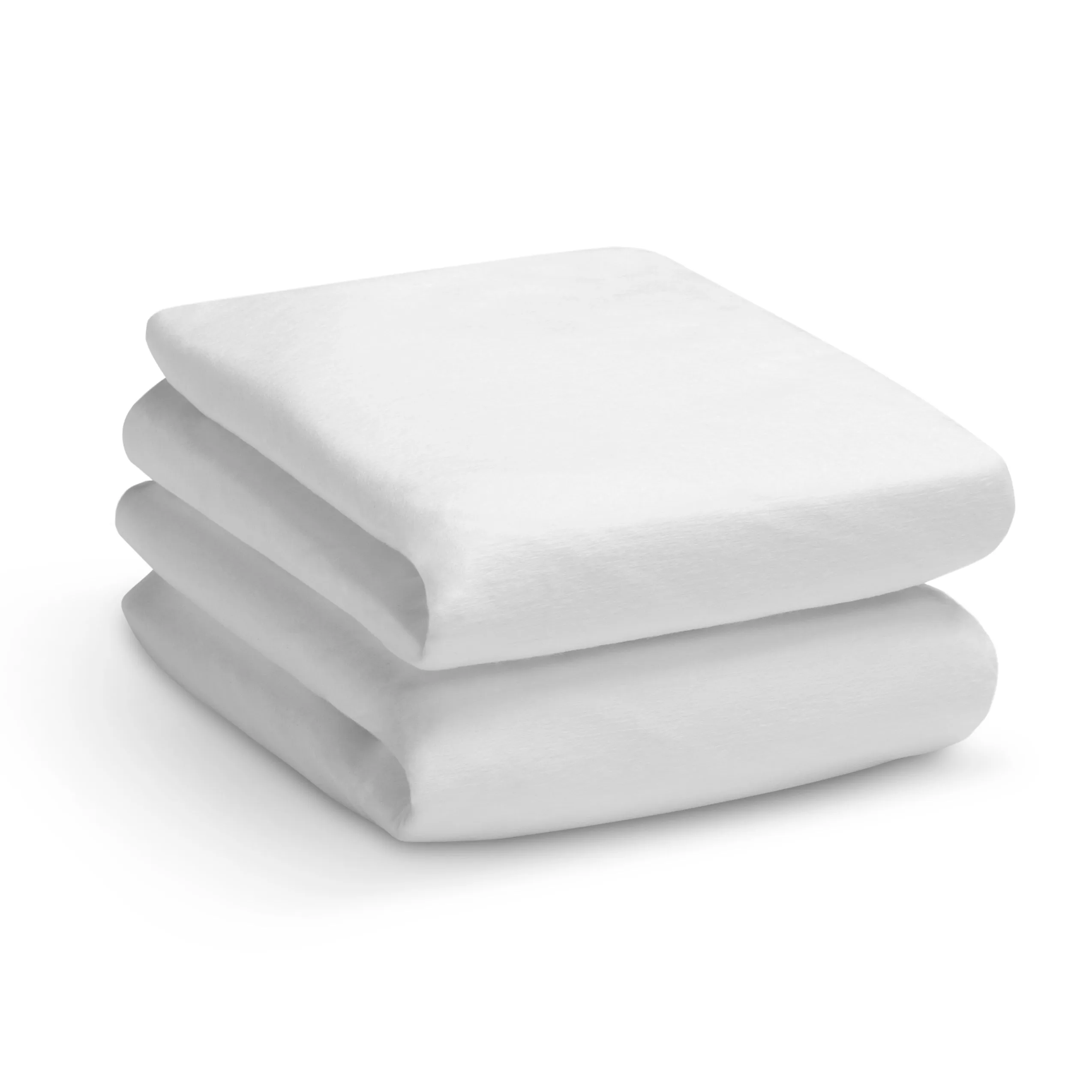 Kids-A-Peel Disposable Fitted Sheets, 6-Pack, Waterproof, Breathable Soft Bed Pads that Protect Your Mattress