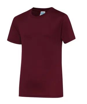 Kids cool T | Burgundy