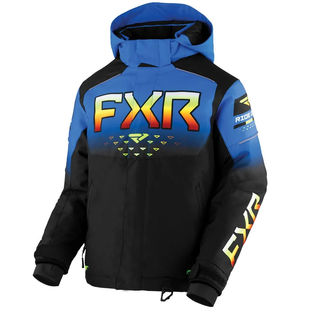 Kids FXR Helium Jacket