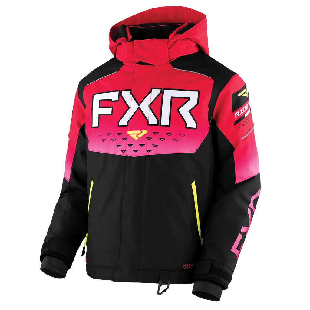 Kids FXR Helium Jacket