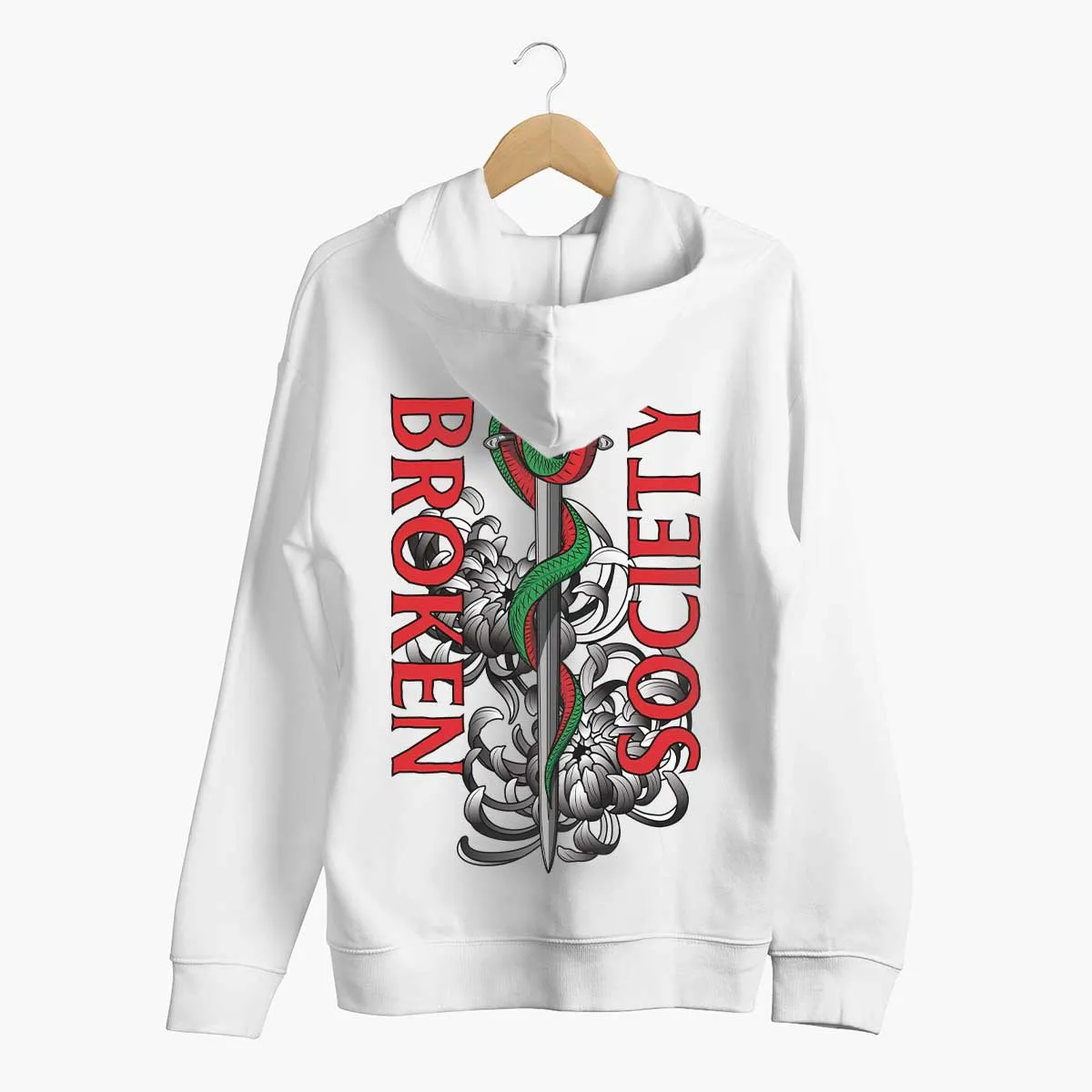 King Slayer Hoodie (Unisex)