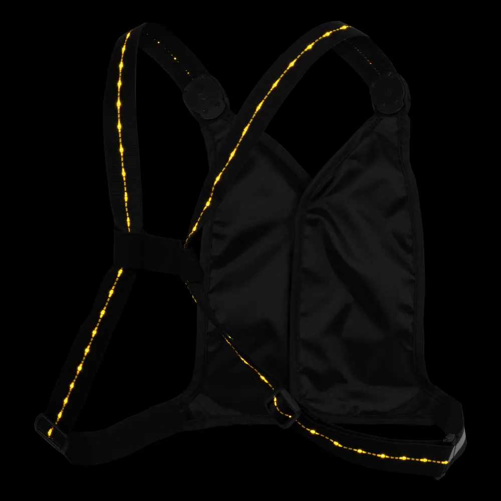 Laser Light Web Vest RX