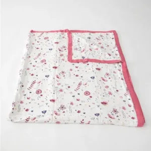 Little Unicorn Deluxe Muslin Big Kid Quilt