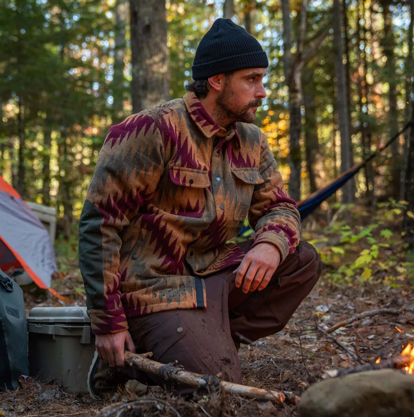 Men's Appalachian Insulated Shirt (Past Season)