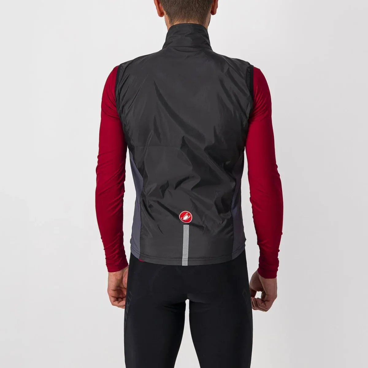 Mens Castelli Squadra Stretch Vest