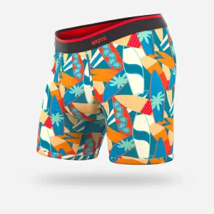 Men's Classic Boxer Brief Print